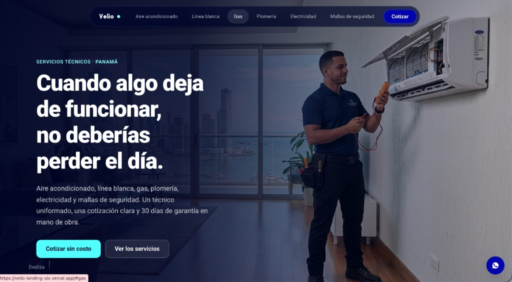 Velio Panamá