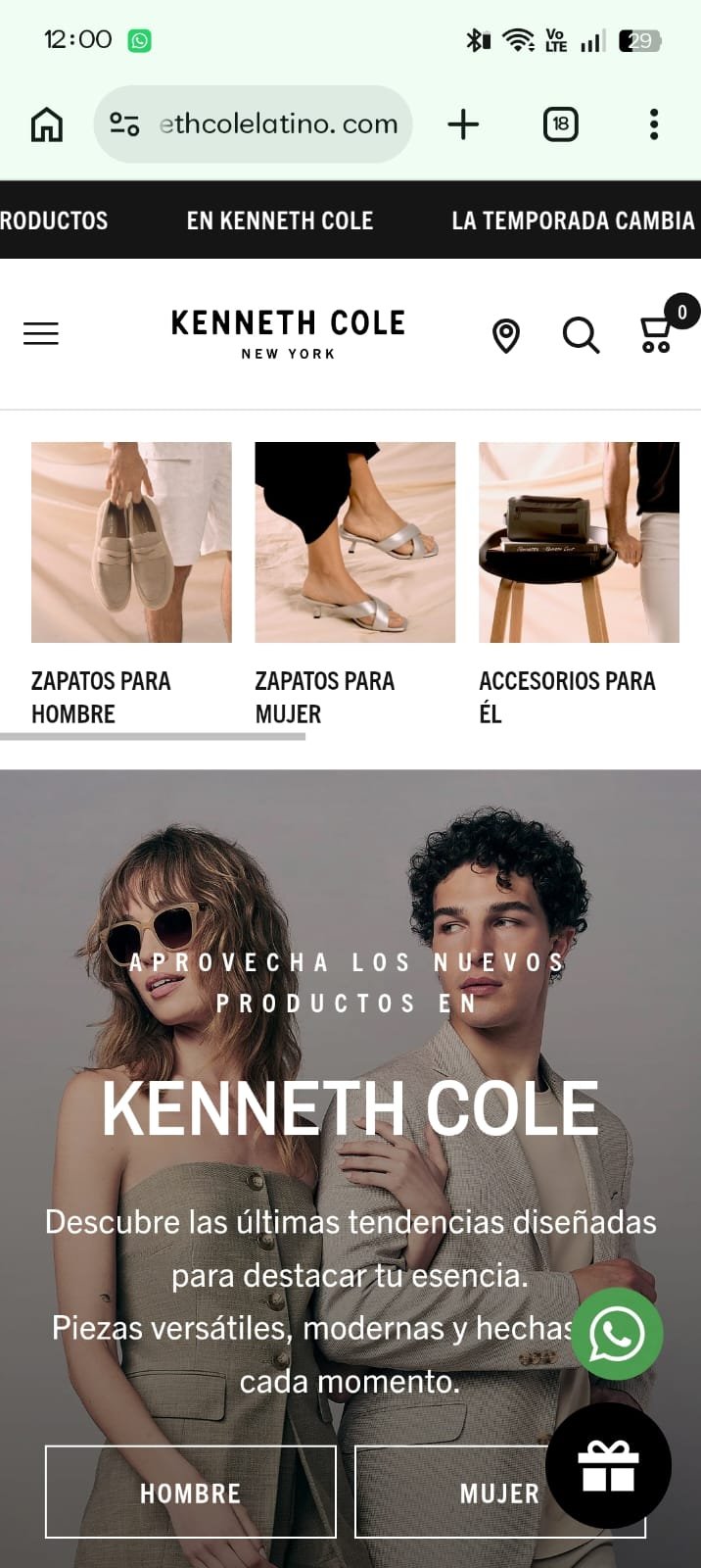 Kenneth Cole