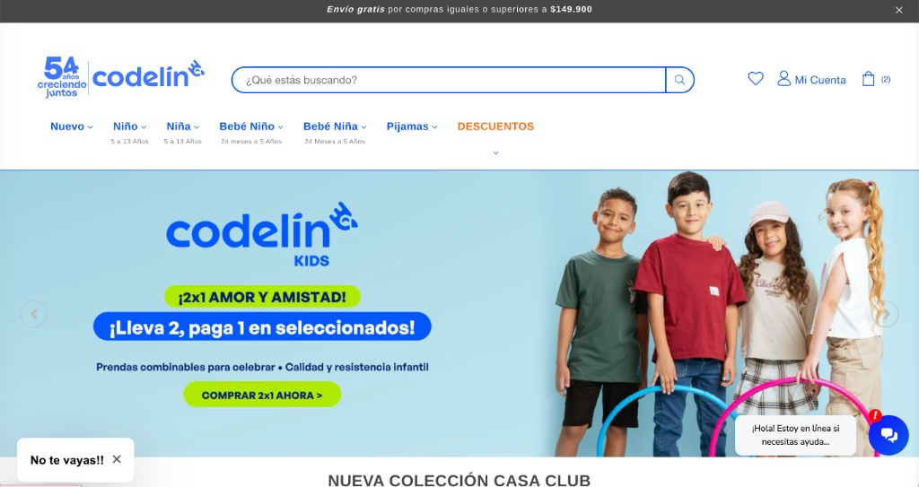 Codelín Kids